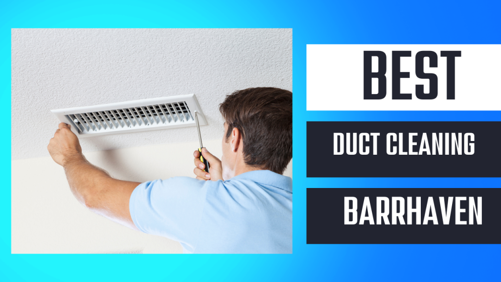 duct cleaning barrhaven