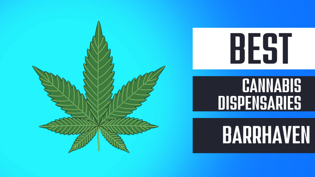 cannabis dispensaries barrhaven
