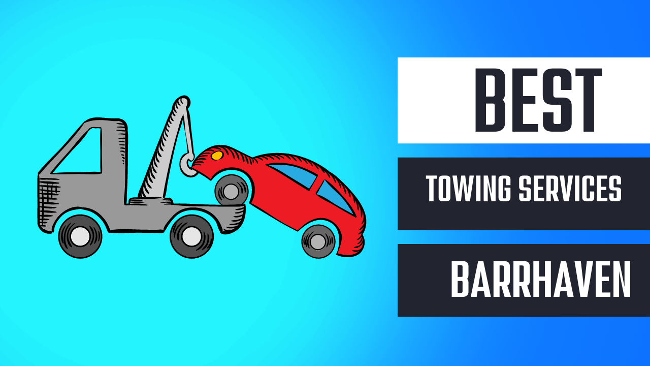 best towing services in barrhaven