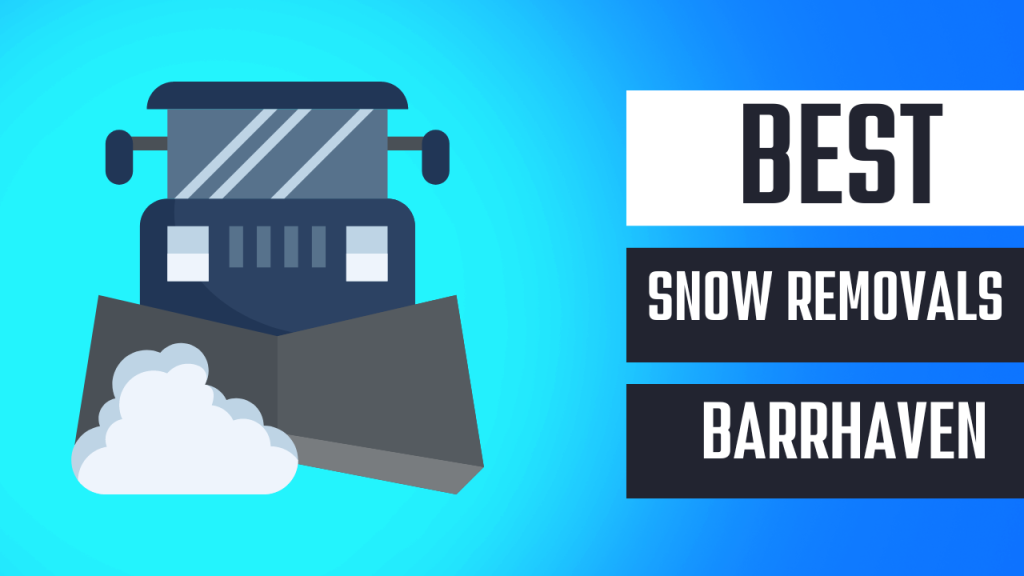 best snow removal barrhaven