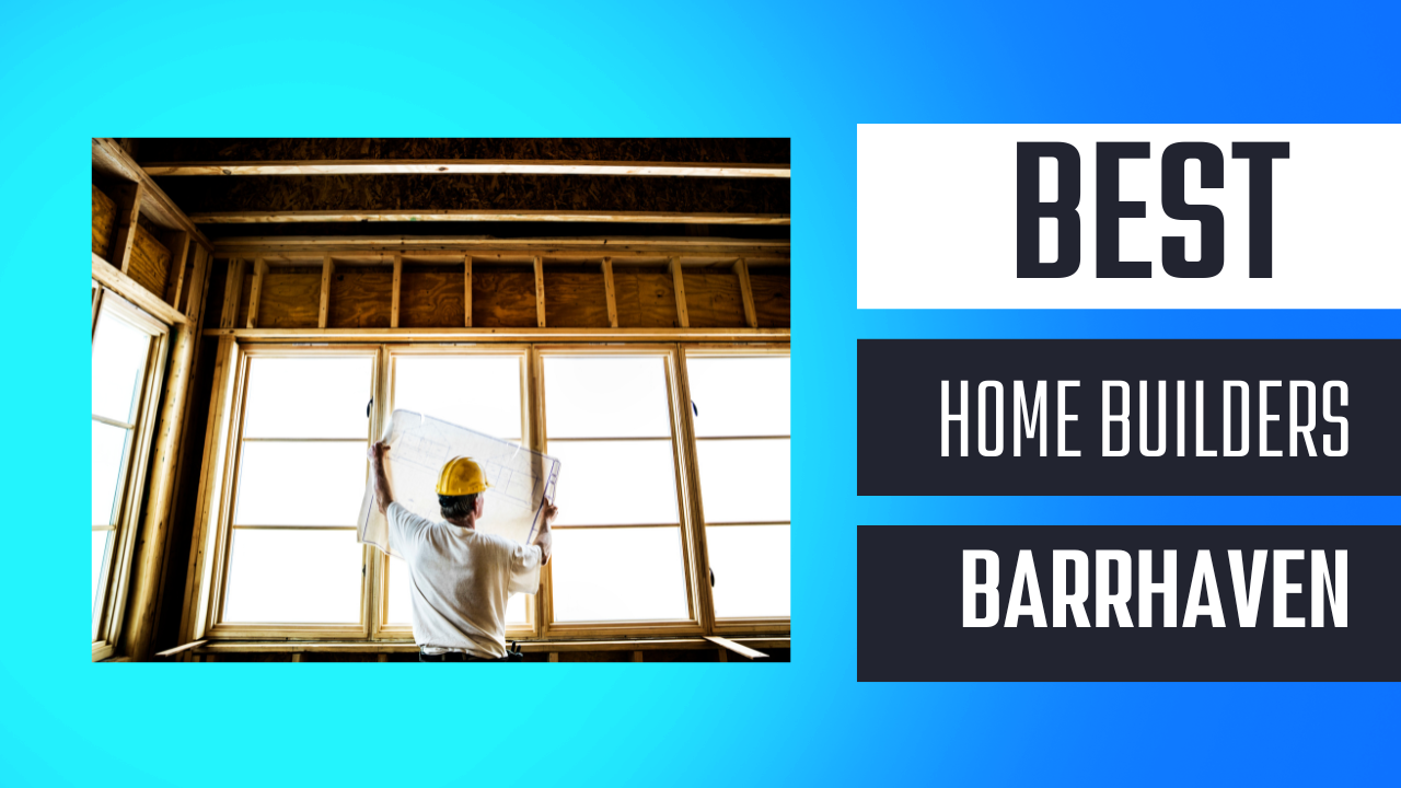 best home builders barrhaven