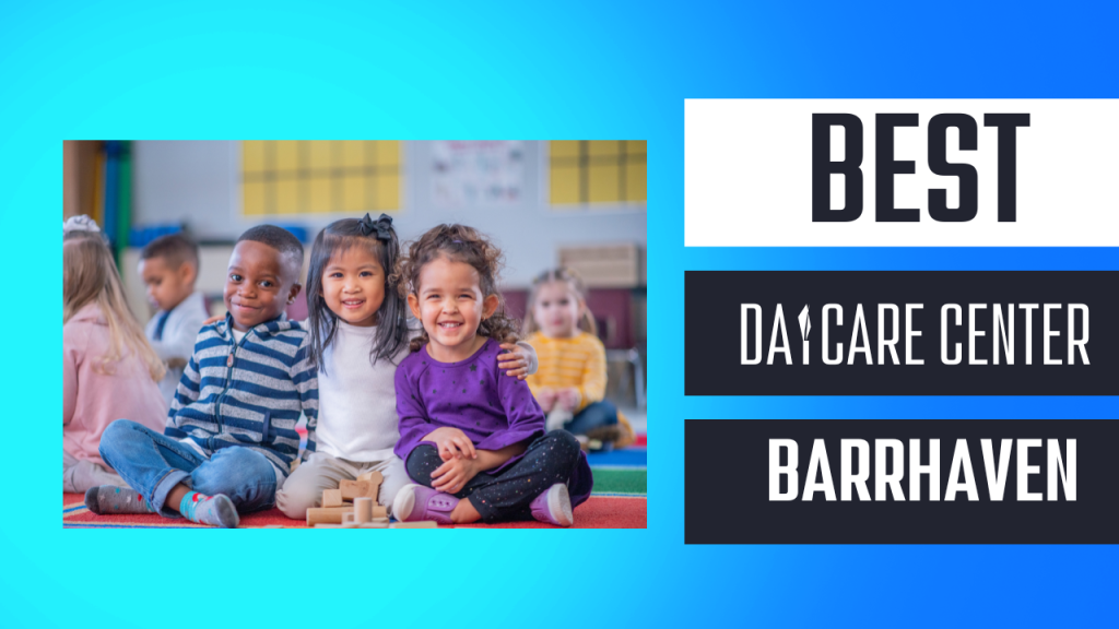 best daycare center in barrhaven