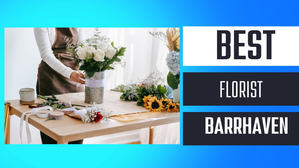 best florist barrhaven