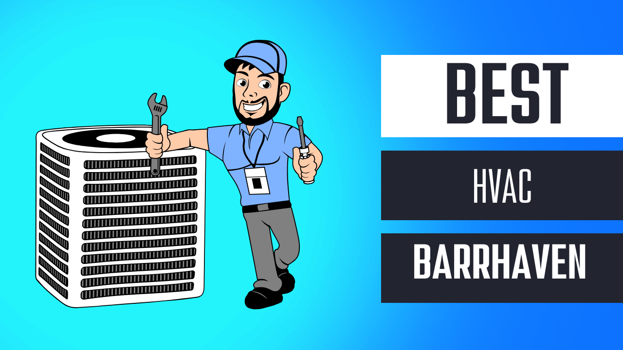 best hvac barrhaven